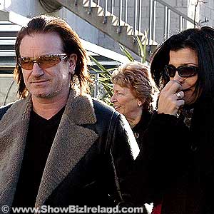 Bono Family Pictures