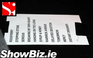 ShowBiz Ireland - Duffy Does Dusty