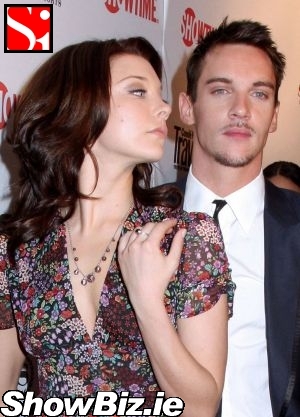 jonathan rhys meyers girlfriend. Jonathan Rhys Meyers, Natalie