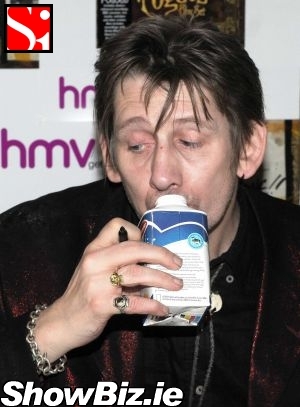 shane macgowan