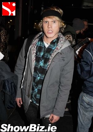 Dougie Poynter (McFly)