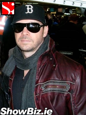 Donnie Wahlberg