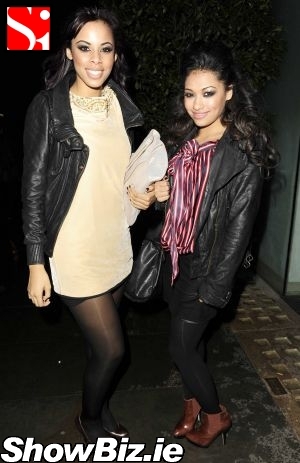 Rochelle Wiseman Vanessa White