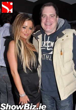 Chantelle Houghton Alan Cantwell