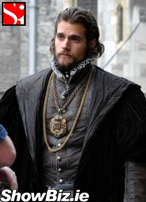 Henry Cavill