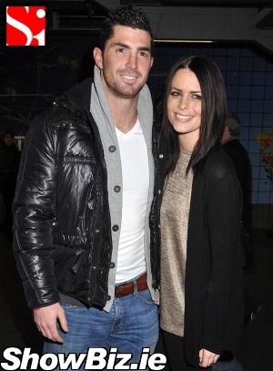 Rob Kearney Susie Amy